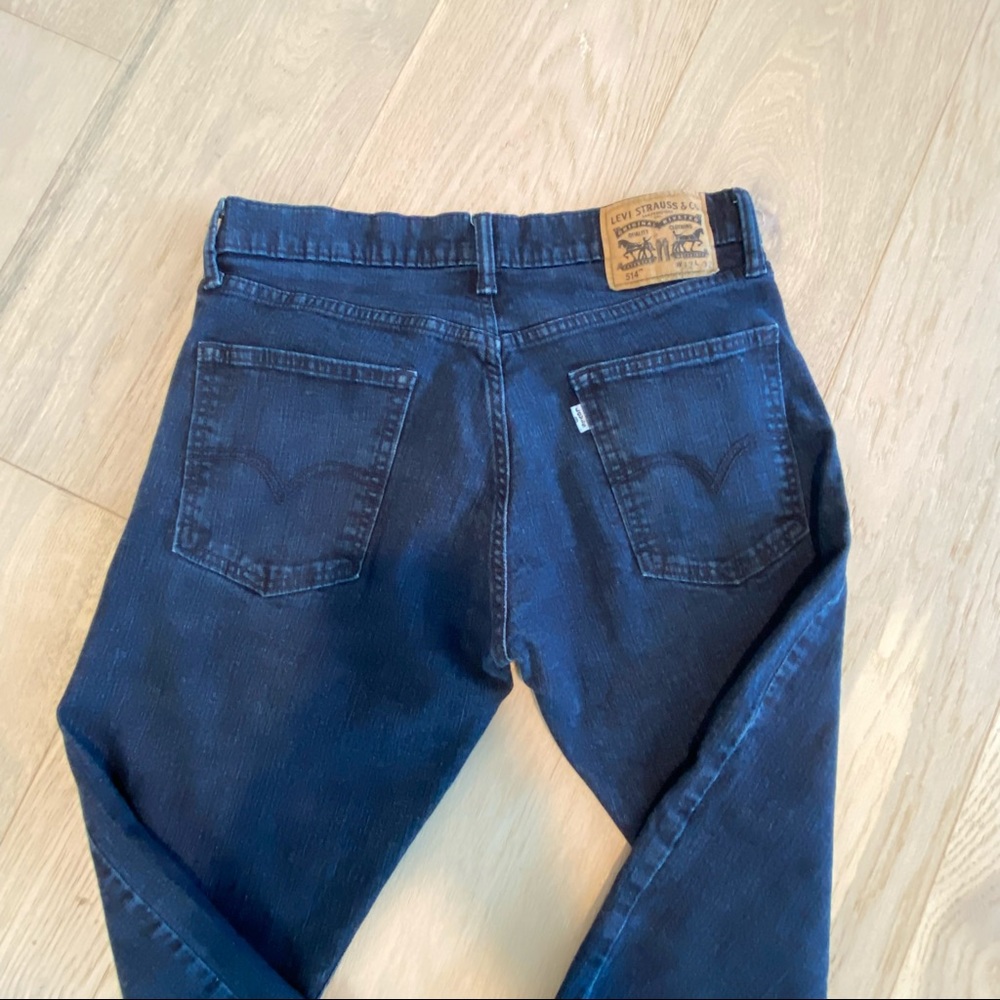RARE LEVI'S VINTAGE White Tab  Straight Leg Jeans